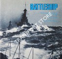Book cover of Battleship - The Development and Decline of the Dreadnought by SIMKINS, Peter